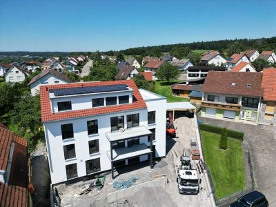 Wohnung Nr. 1 in Balingen-Frommern