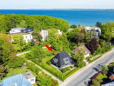 250 Meter zum Strand - Modernes Einfamilienhaus in Travemünde