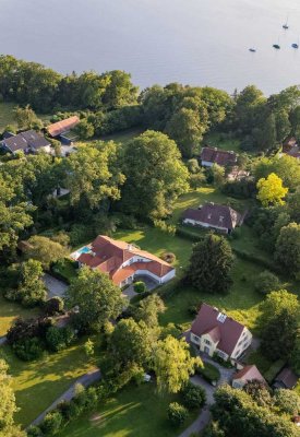 Leben in bester Seelage - Ihr privates Hideaway in idyllischer Natur