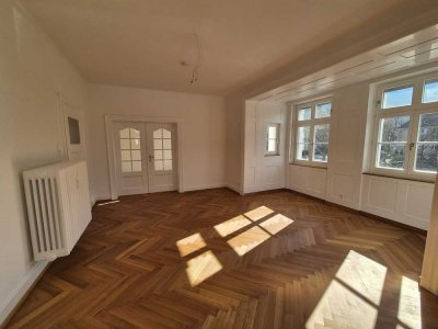 3-Zimmer-Wohnung Altbau in Freiburg-Wiehre