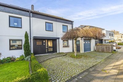 Charmantes Reihenendhaus in idyllischer Naturkulisse mit Einliegerwohnung