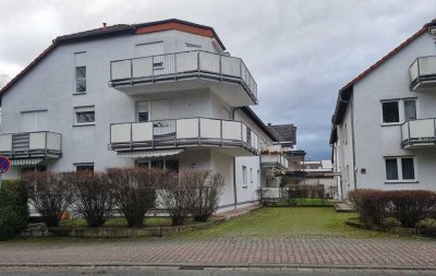 Tolle 2-Zimmer-Wohnung in 8 ParteienHaus: Baujahr 1994 mit EBK in Heusenstamm am Waldrand von PRIVAT