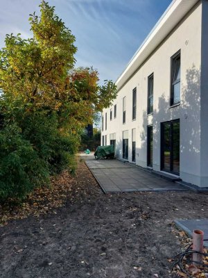 Charmantes Reihenendhaus mit Wohlfühlfaktor in Rellingen