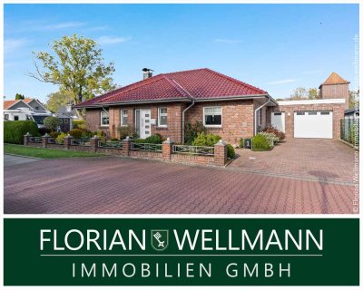 Wittmund | traumhafter Bungalow mit Wohlfühlambiente!