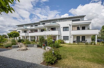 Penthouse Wohnung mit großer Dachterrasse!