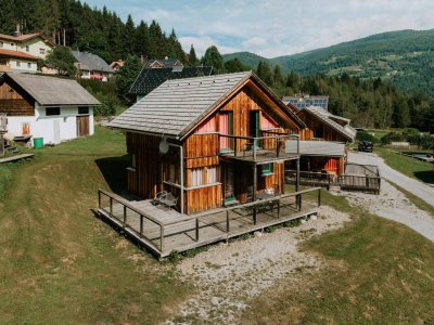 KAUFPREISREDUKTION - Reizendes Ferienhaus in den Gurktaler Alpen!