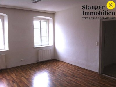 HALL - Stadtgraben - helle und charmante 4-Zimmer-Wohnung