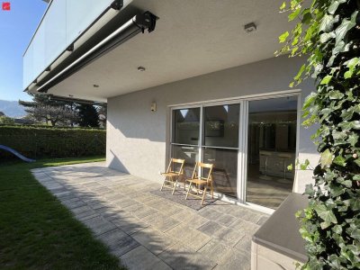 FAMILIENtraum: Moderne Gartenwohnung mit sonniger Terrasse!