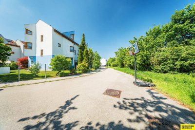 Provisionsfrei-Reihenhaus in familienfreundlicher Wohnsiedlung