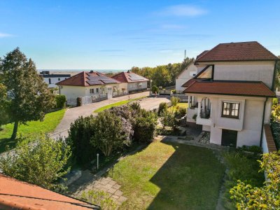 Panoramawohnen am Neusiedler See – Ihr Zuhause zwischen Reben und See in Mörbisch am See