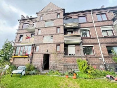 3-Zimmer-Wohnung in Hastedt - Sie haben die Wahl: Eigenbedarf oder Vermietung