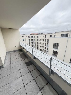 ** 1. Monat Kaltmietfrei - 3 Raumwohnung mit Dachterrasse und EBK- Zichorienhöfe - WE58**