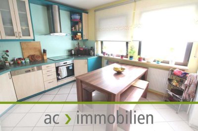 ac |  Geräumige 3-Zimmerwohnung mit Balkon und TG-Stellplatz in Speyer-Vogelgesang