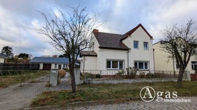 Großes Einfamilienhaus in Oranienburg/Sachsenhausen zu vermieten