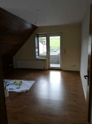 Gemütliche Wohnung mit Südbalkon