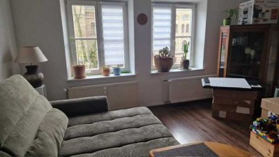 Sehr schöne 2-Zimmer-Wohnung mit Balkon in der Altstadt