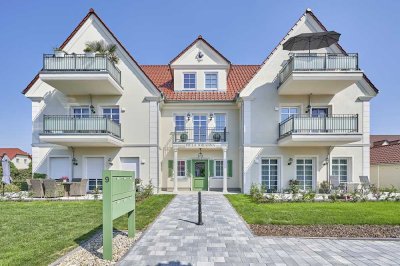 Traumhafte Erdgeschoss- Wohnung An der Gärtnerei in Leuna