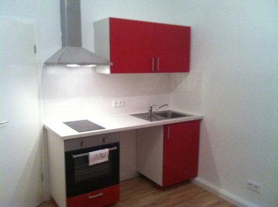 Schönes 2 Zi Apartment mit Einbauküche