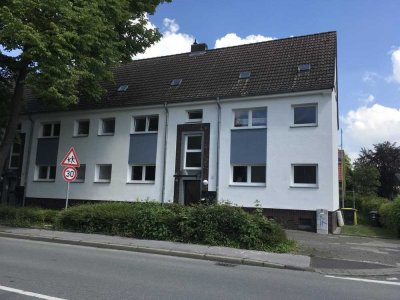 Demnächst frei! 2-Zimmer-Wohnung in Kamen Mitte