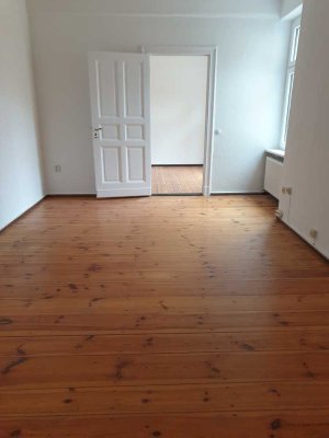 2-Zimmer-Wohnung in begehrter Kiezlage