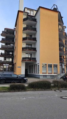 Exklusive 2-Zimmer-Wohnung mit Balkon in Dillingen an der Donau