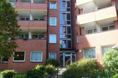 City-Apartment in Hamburg-Bergedorf als Kapitalanlage zu verkaufen