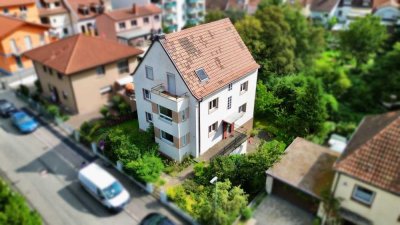 Charmantes Mehrfamilienhaus in Neustadt – Ideale Kapitalanlage oder Mehrgenerationenwohnen