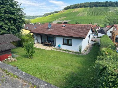 Gepflegtes 4-Zimmer-Haus mit Einbauküche in Eberstadt