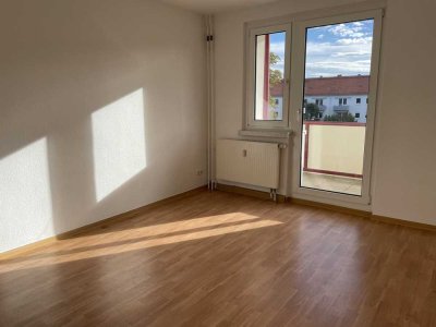 2-Raum-Wohnung in grüner Lage