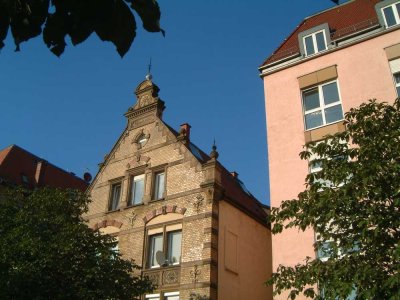 Schöne 1-Zimmer-Wohnung in Stuttgart - möbliert