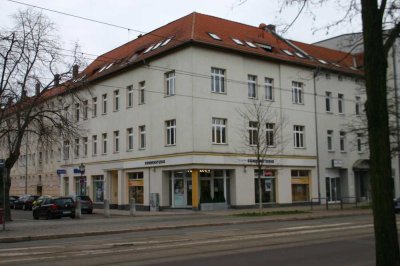 Dachgeschoss-Wohnung am Nicolaiplatz