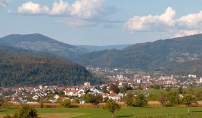 Attraktive Wohnung in Schopfheim