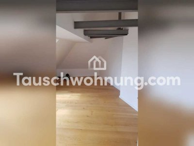 Tauschwohnung: Kleines Upgrade auf 3 Zimmer gesucht