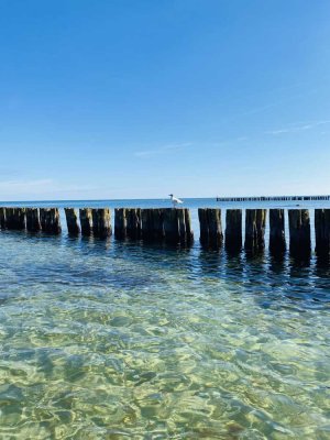 Erstbezug nach Sanierung schöne 3-Zimmer-Wohnung nahe Ostsee