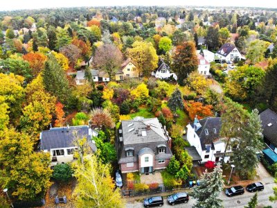 Exklusives Mehrgenerationenhaus mit 3 Einheiten in bester Lage zwischen Berlin und Potsdam