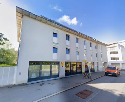 Singles aufgepasst: Zentrale 1-Zimmer-Terrassenwohnung im Herzen von Dornbirn zu vermieten!