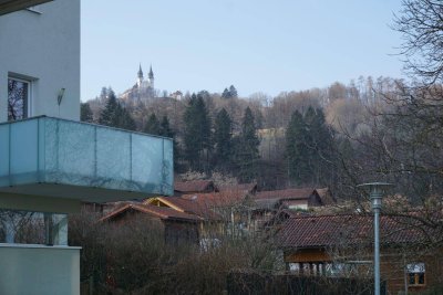 Linzer Bestlage - Auberg/Urfahr - 2 Zi mit Balkon im Grünen