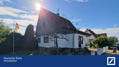 Charismatisches Einfamilienhaus 
mit Wellnessbereich in Gamsen