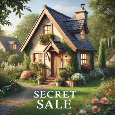 Secret Sale Haus mit großem Garten in ruhiger Lage in Gundelfingen