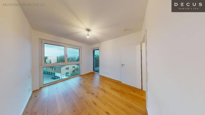 2 ZIMMER | 2.OG | MODERNE PÄRCHENWOHNUNG MIT BALKON – IDEAL FÜR ZWEI | AB FEBRUAR 2025