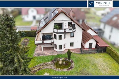 Mehrfamilienhaus in ruhiger Waldrandlage von Kreuzwertheim...