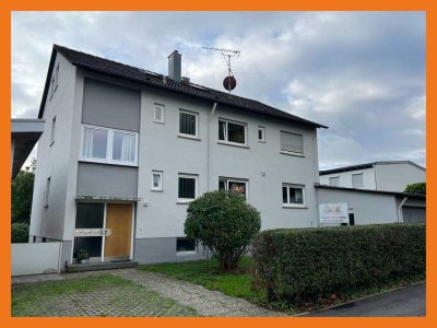 Dreifamilienhaus mit großem Grundstück in RT-Ohmenhausen