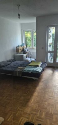 Stilvolle 1-Raum-Wohnung in Bonn