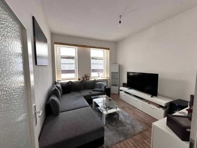 2,5 Zimmer-EG-Wohnung ab 01.12.!