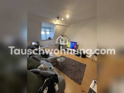 Tauschwohnung: Schön geschnittene 2-Zimmer GAG-Wohnung