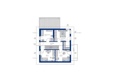 Bauen mit Bien-Zenker in Untermünkheim - Suhlburg - EVOLUTION 136