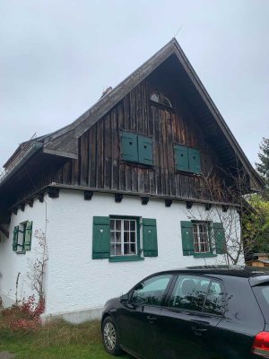 Preiswertes 3-Zimmer-Einfamilienhaus in Ruhpolding