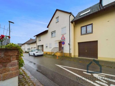 *RESERVIERT* Renovierungsbedürftig - Einfamilienhaus mit enormem Potential + Bauland