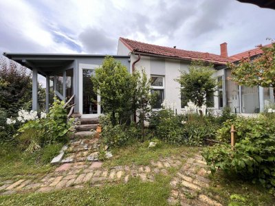 Neuer Preis ! PROVISIONSFREI !! Wunderschönes Landhaus 8 Min von Gänserndorf und 30 Min von Wien