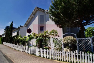 Einfamilienhaus mit Terrasse, Wintergarten und EBK in Meckenheim-Merl zur Miete -Außenstellplatz+TG